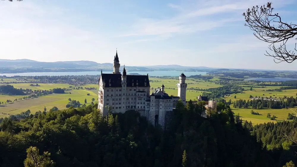 Laufreise der Extraklasse nach Füssen im Allgäu im Mai 2022 – Die Ausschreibung ist da!