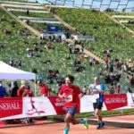 RUNNING Company Zieleinlauf bei grandioser Kulisse im Olympiastadion