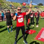RUNNING Company_Helmut stolz im Ziel München Marathon