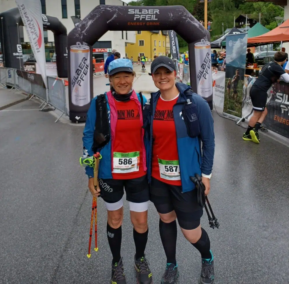 Der Schwarzachtrail in Österreich – ein Lauf mit Herz